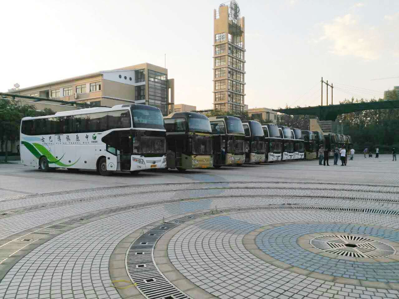 五一假期鄭州大巴車(chē)出租公司優(yōu)惠了