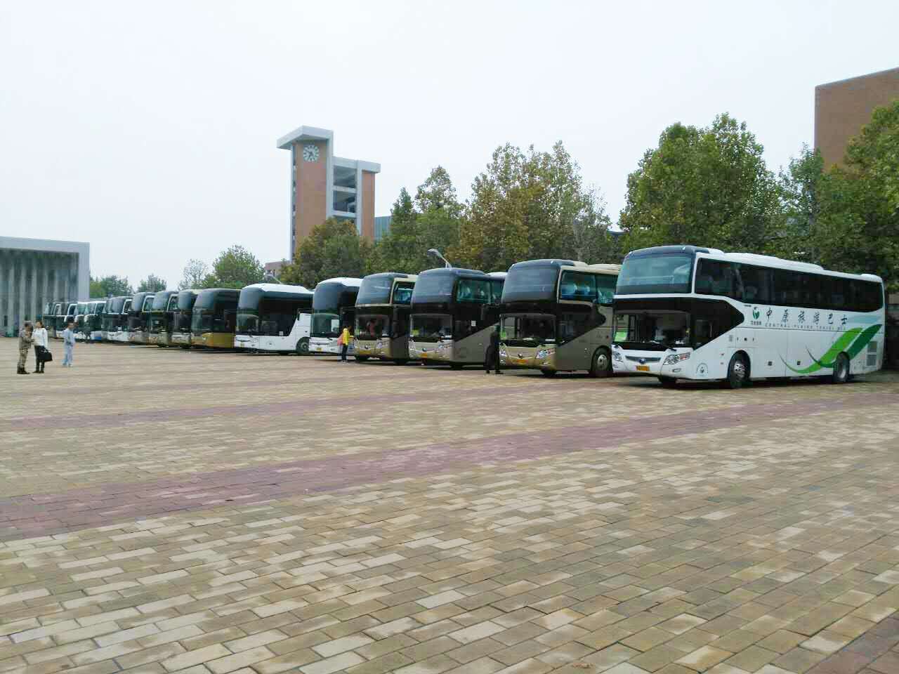 鄭州旅游租賃大巴車有什么好處？http://m.shcsfkyy.com